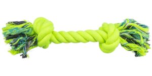 Trixie Cuerda de Juego para Perros de Algodón, 37 cm, Colores Aleatorios