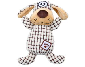 Peluche tejido Trixie para perros, 26 cm, felpa suave