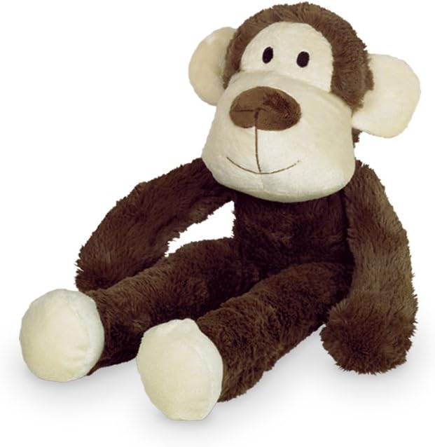 Nobby Peluche Mono Longleg con Sonido para Perros, 43 cm