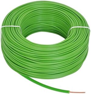 DOGtrace Cable de Antena 100 m para Ampliar Valla Invisible de Perros